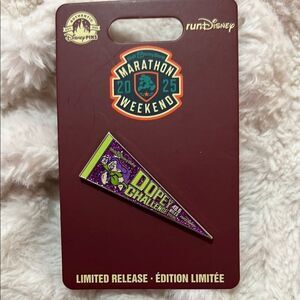 Disney Dopey Challenge Pin marathon weekend 2025